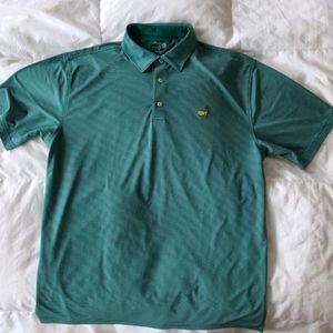 Men's Augusta National Masters golf shirt